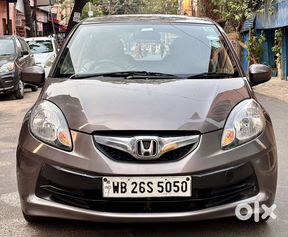 Honda Brio 2013-2016 S Mt, 2013, Petrol