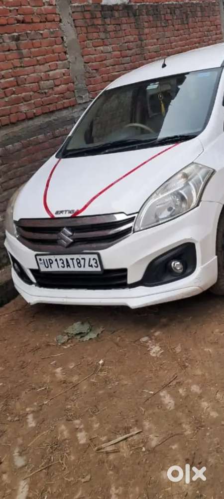 Maruti Suzuki Ertiga 2018 Cng & Hybrids 145000 Km Driven
