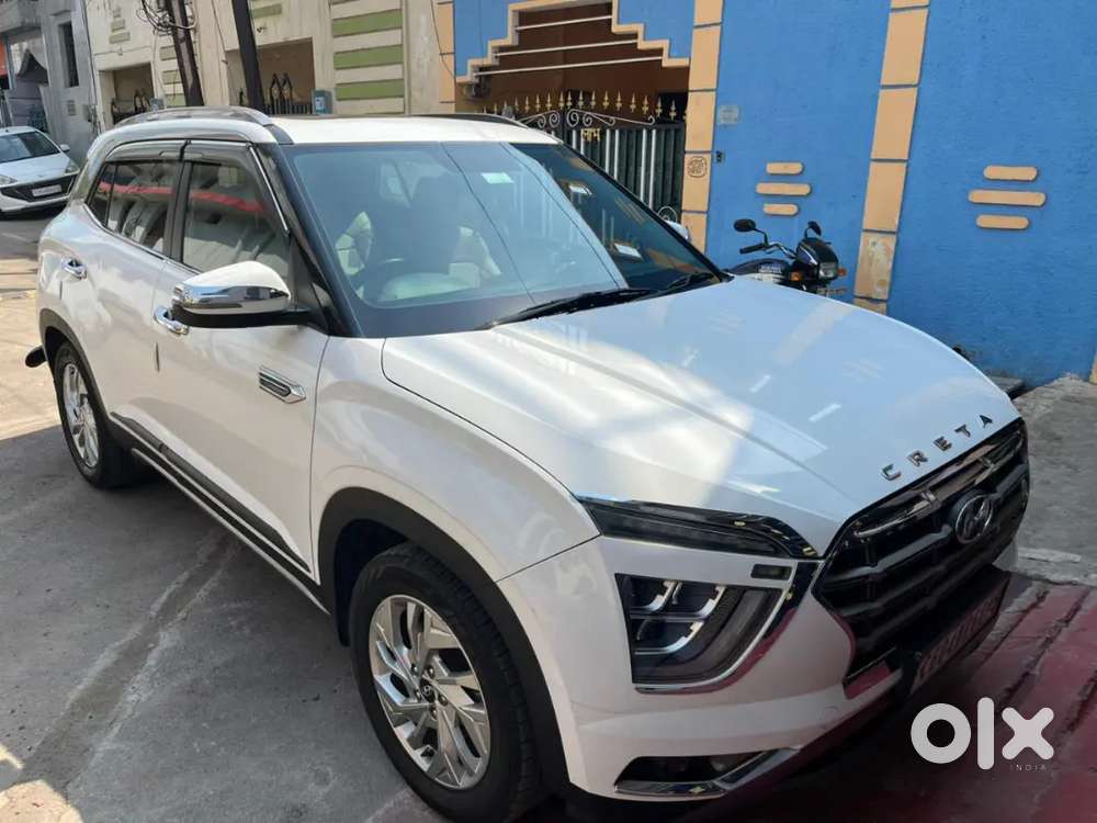 2022 Hyundai Creta Diesel Manual