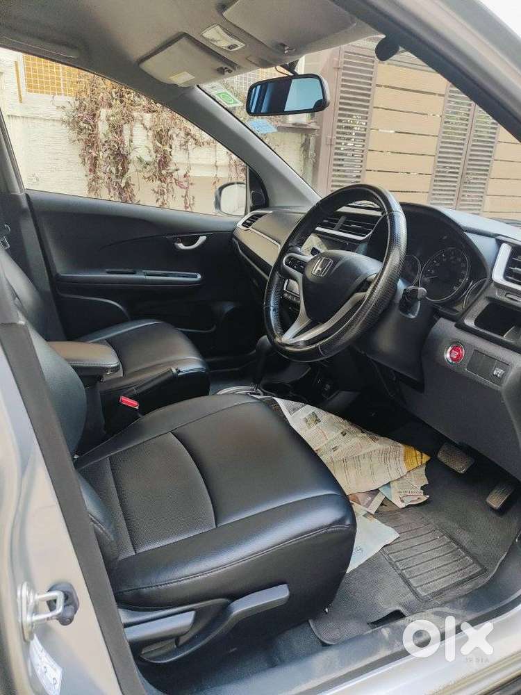 Honda Br-v 1.5 V Cvt Style Edition I-vtec, 2016, Petrol