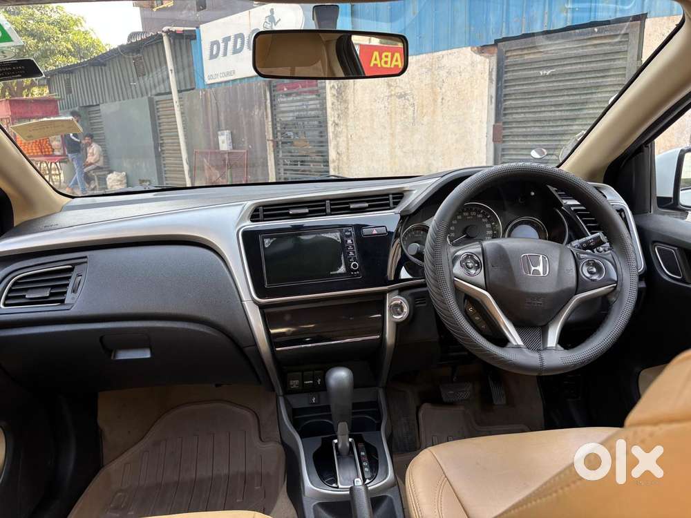 Honda City V At, 2018, Petrol