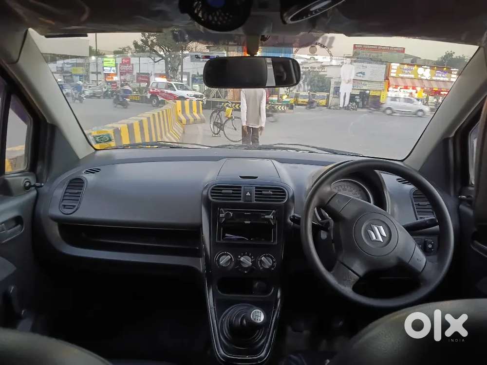 Maruti Suzuki Ritz 2016 Top Condition