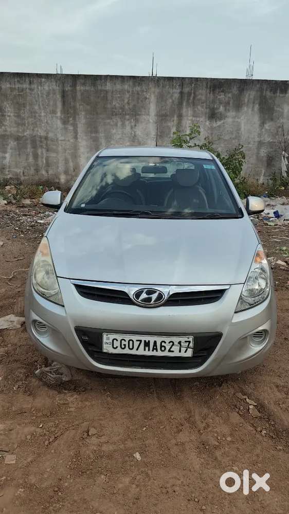 Hyundai I20 Spotz 2010 Manual Petrol