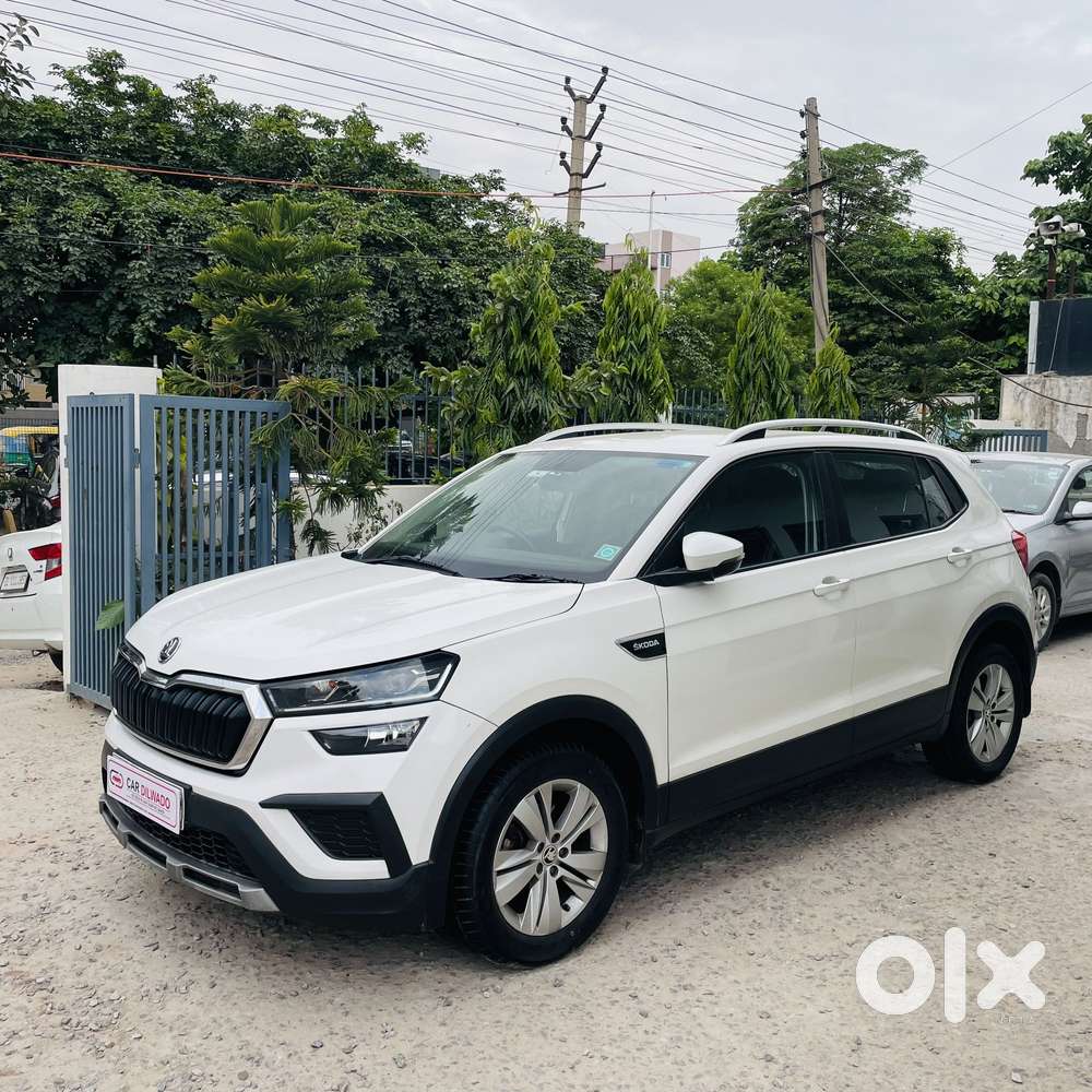 Skoda Kushaq 1.0 Tsi Ambition At, 2021, Petrol