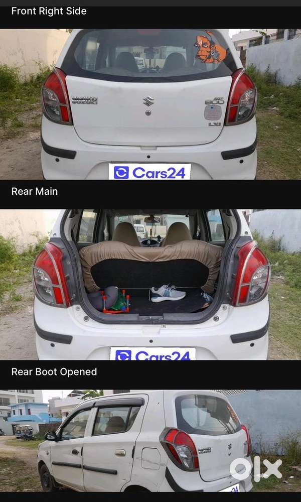 Maruti Suzuki Alto 800 2014 Petrol Well Maintained