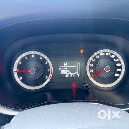 Hyundai Grand I10 Nios Amt Magna, 2021, Petrol