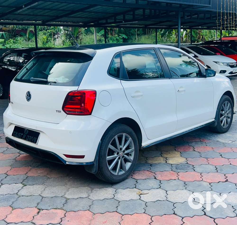 Volkswagen Polo 1.0 Mpi Highline Plus, 2020, Petrol