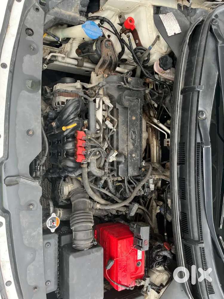 Hyundai I20 Active 2017 Cng & Hybrids 80188 Km