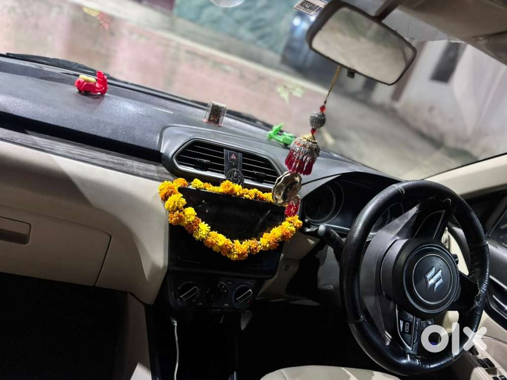 Maruti Swift Dzire Petrol 2022