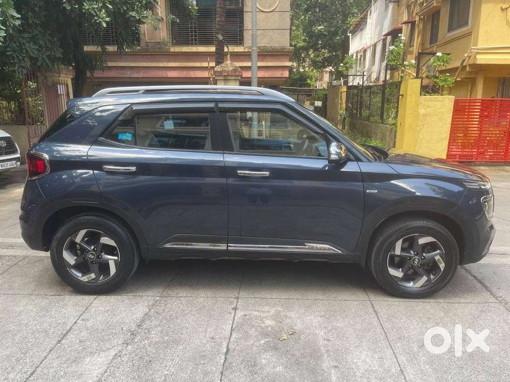 Hyundai Venue Sx Plus Turbo Dct, 2021, Petrol