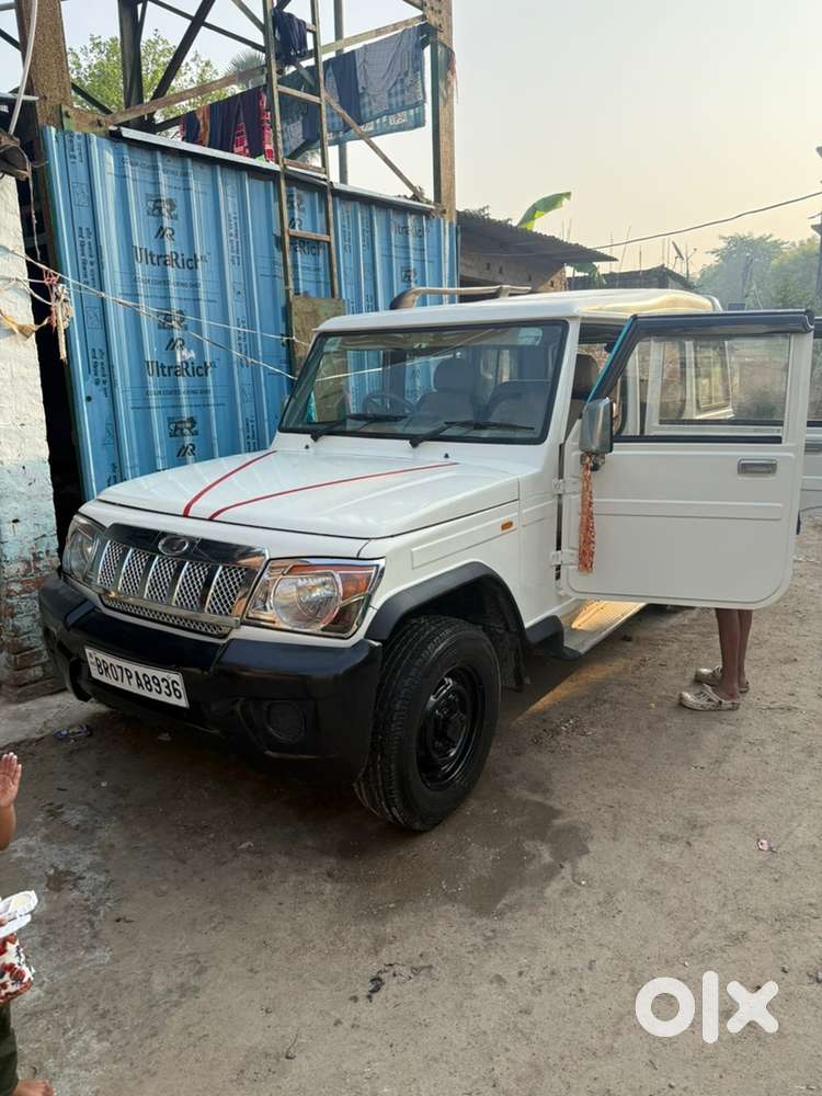 Mahindra Bolero Neo 2016 Model