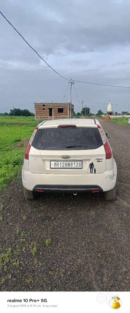 Ford Figo 1.4 Diesel 2012