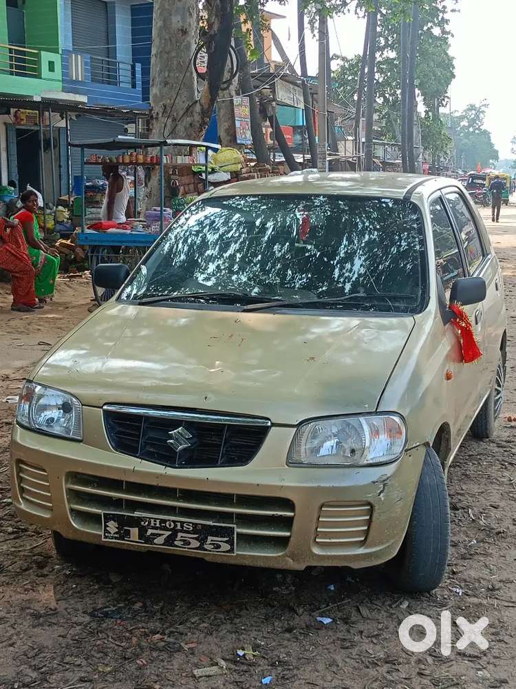 Maruti Suzuki Alto Lxi 2007 Petrol Manual