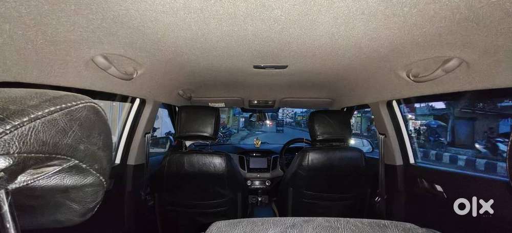 Hyundai Creta 1.6 Sx Option Diesel, 2018, Diesel