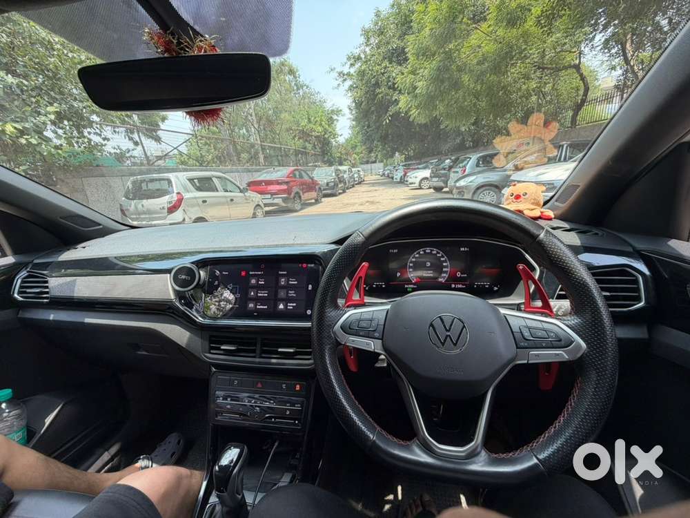 Volkswagen Taigun Gt 2025