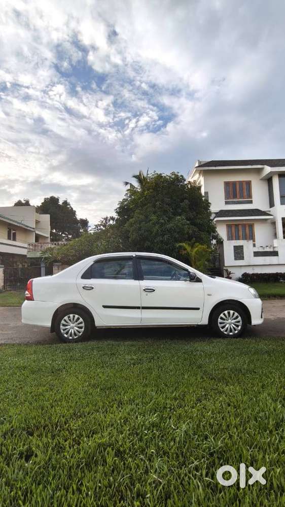 Toyota Etios 1.5 G, 2017, Petrol