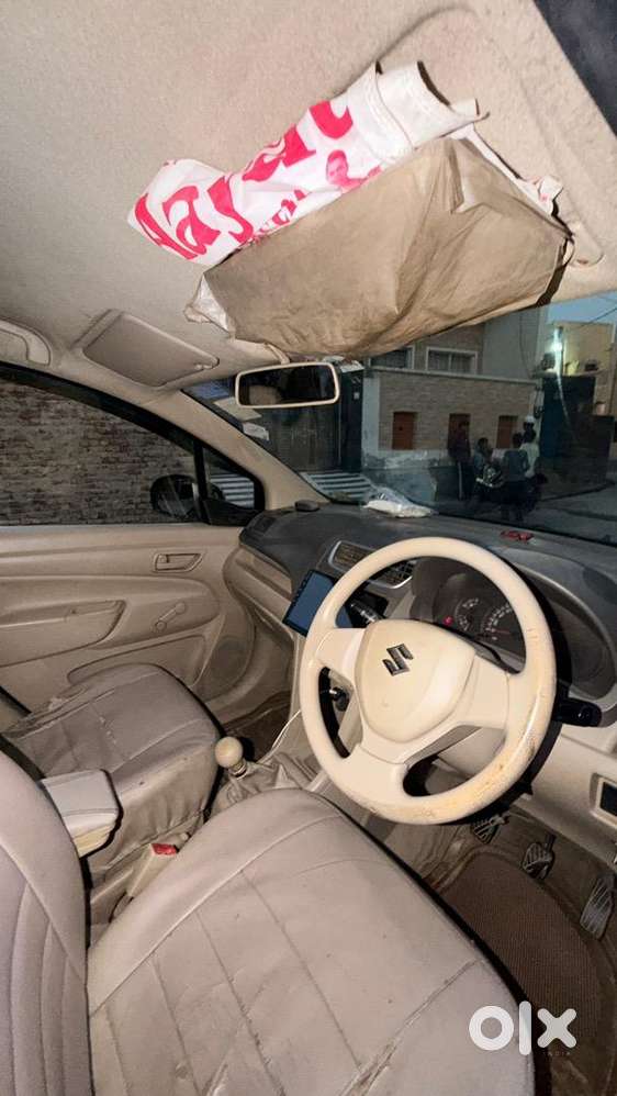 Maruti Suzuki Ertiga 2012 Cng & Hybrids Well Maintained