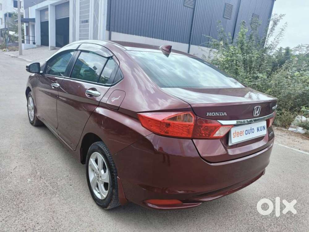 Honda City I Dtec V, 2016, Diesel