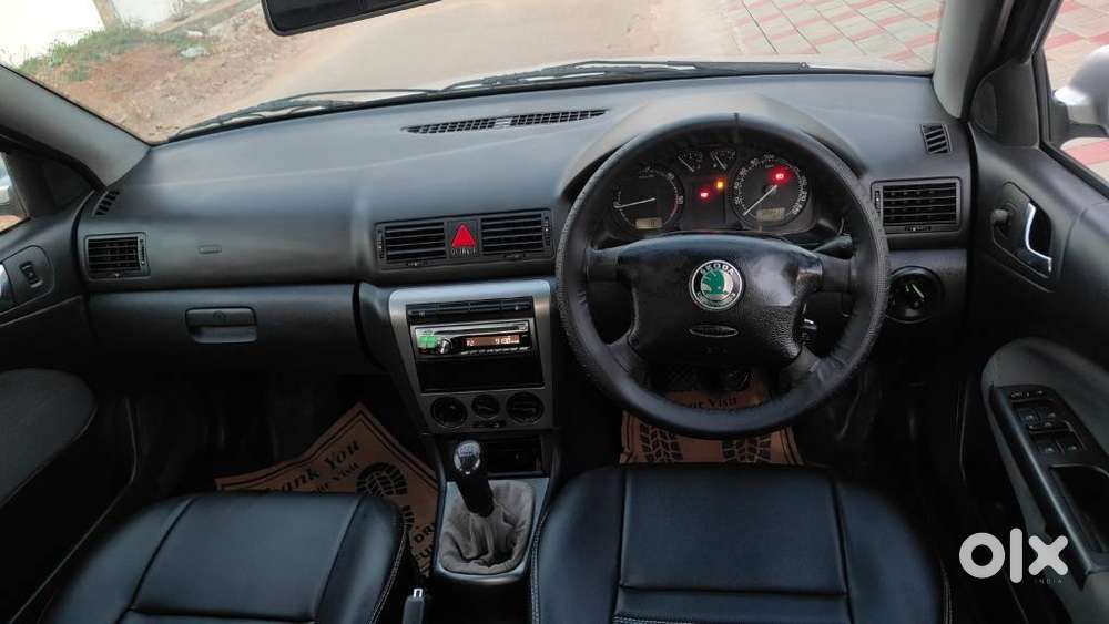 Skoda Octavia 2000-2010 Ambiente 1.9 Tdi Mt, 2006, Diesel