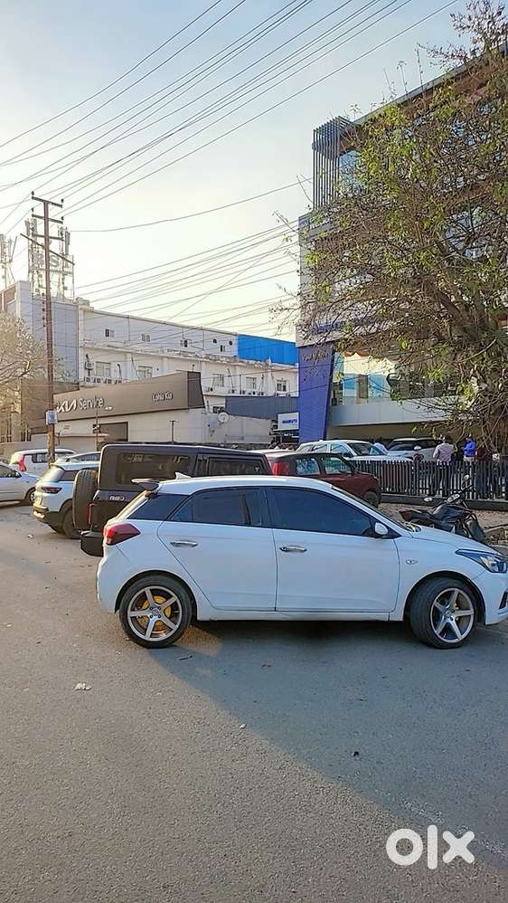 Hyundai Elite I20 Magna 2018