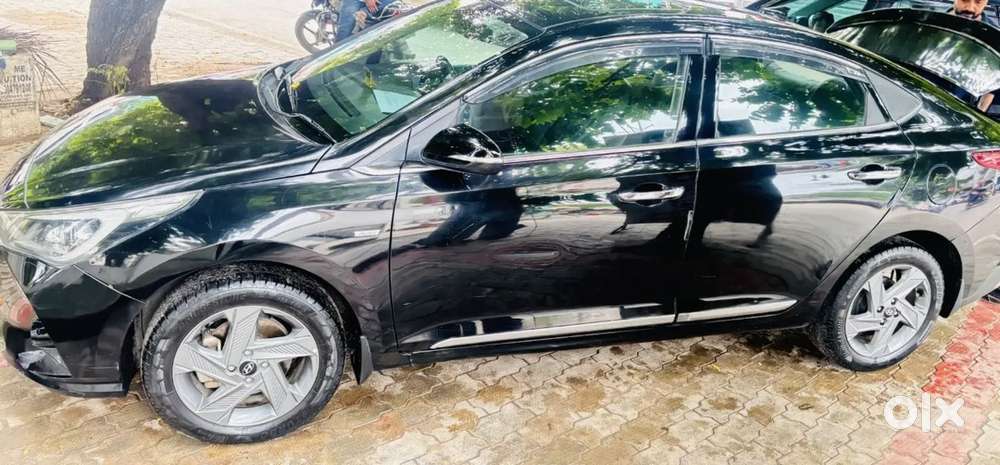 Hyundai New Verna 2021