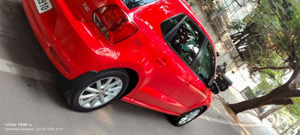 Volkswagen Polo Gt Tsi, 2018, Petrol