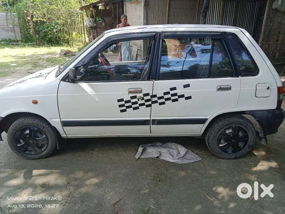 Maruti Suzuki 800 Ac 1999