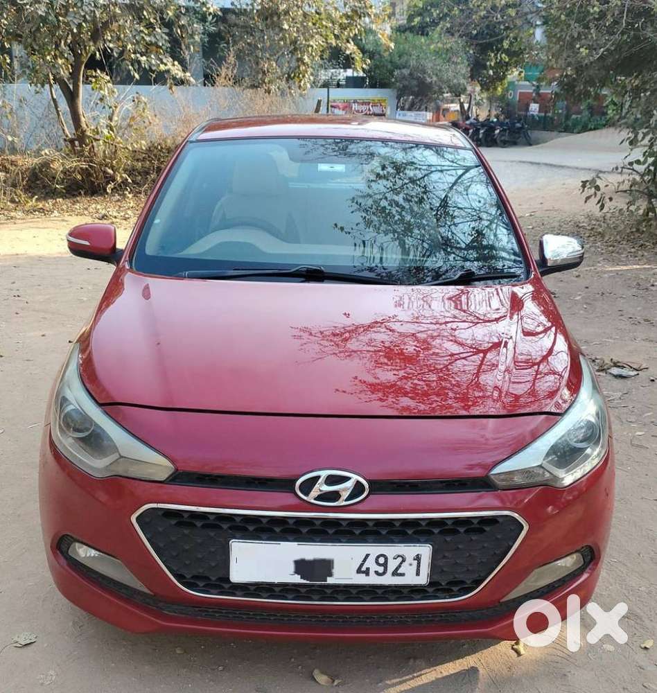 Hyundai I20 1.2 Asta, 2016, Diesel