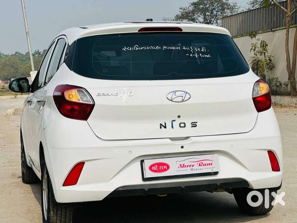 Hyundai Grand I10 Nios Era, 2021, Petrol