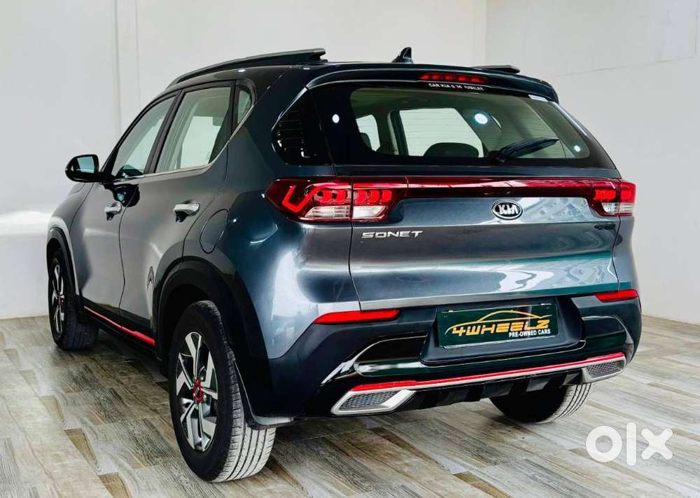 Kia Sonet 1.5 Gtx Plus Diesel, 2020, Diesel