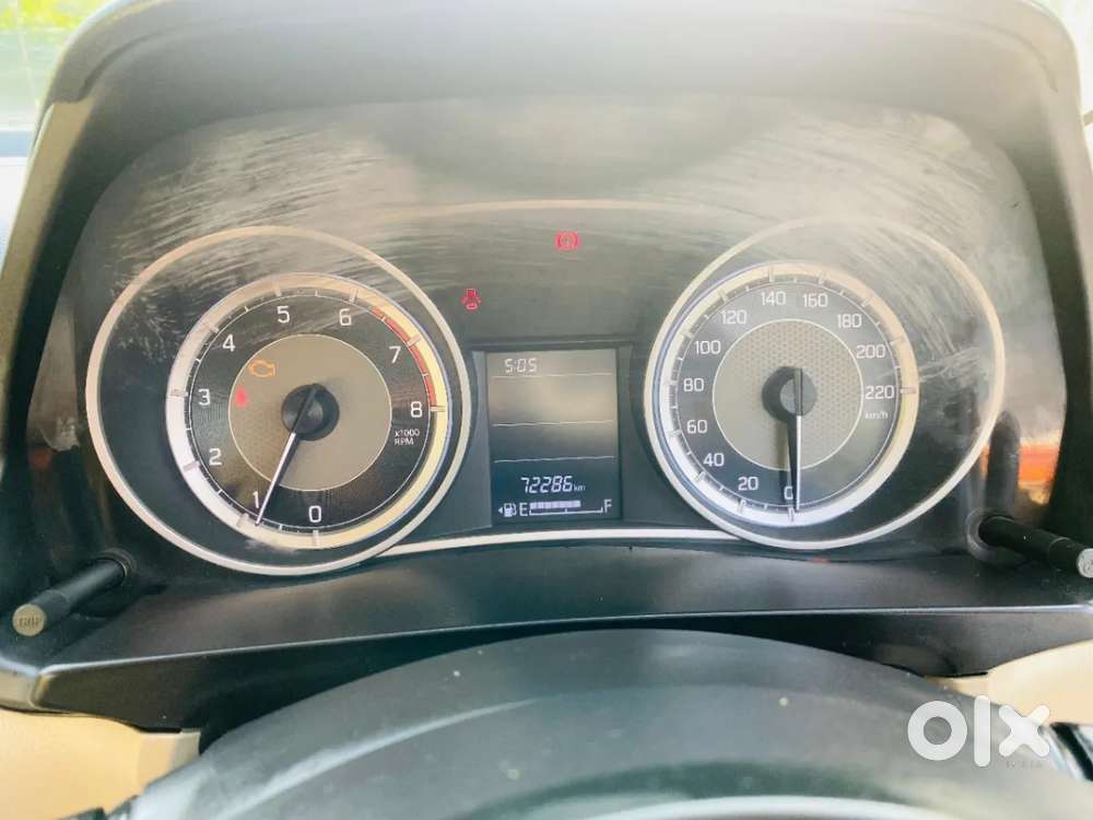 Maruti Suzuki Dzire 1.2 Vxi, 2021, Petrol