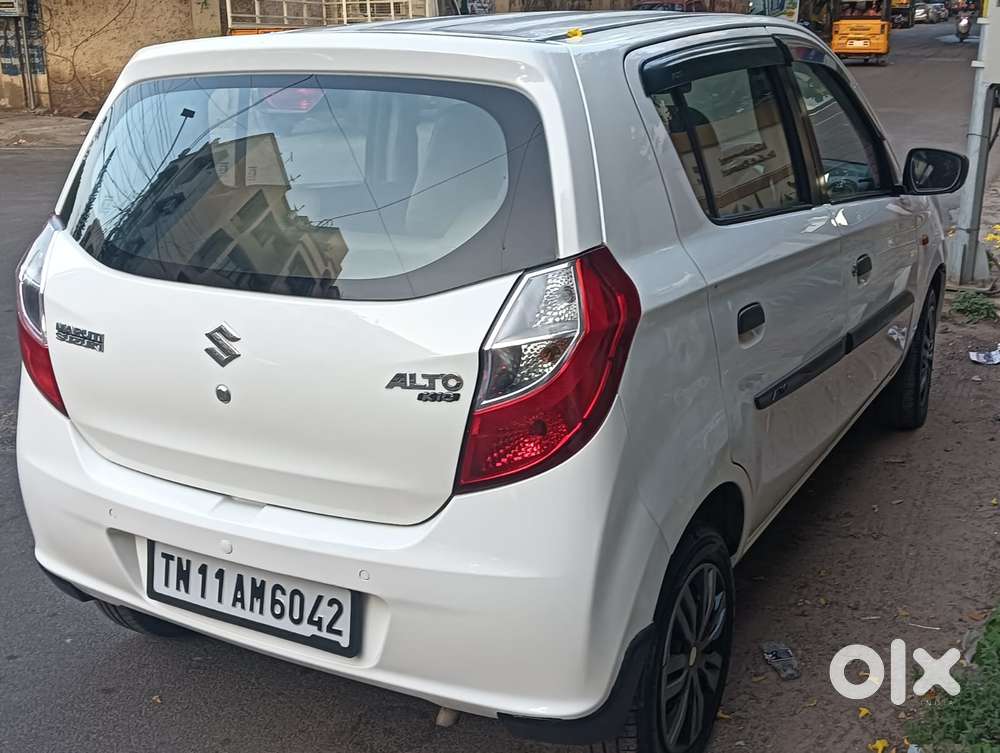 Maruti Suzuki Alto K10 Vxi Amt Optional, 2019, Petrol