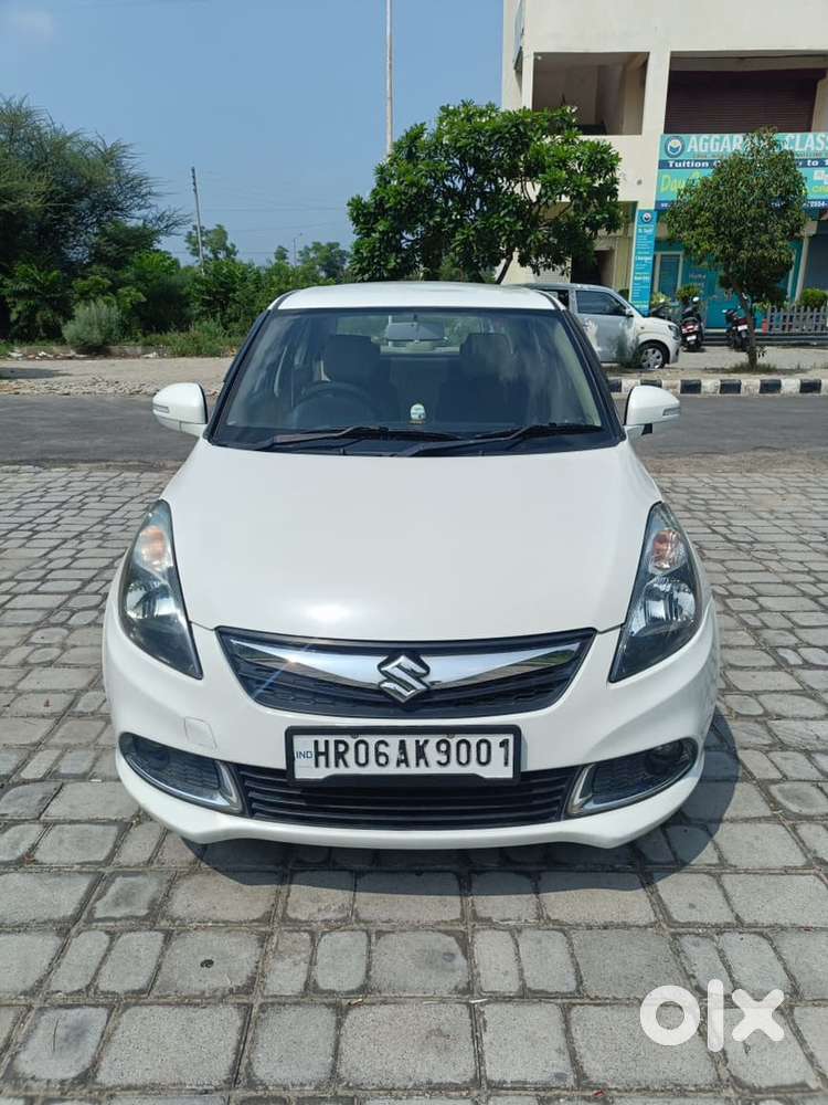 Maruti Swift Dzire 2016 Car