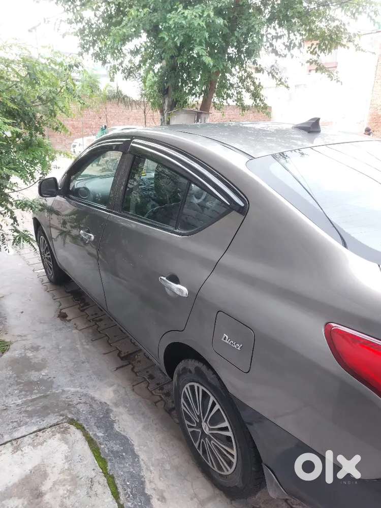Nissan Sunny 2012 Diesel Well Maintained
