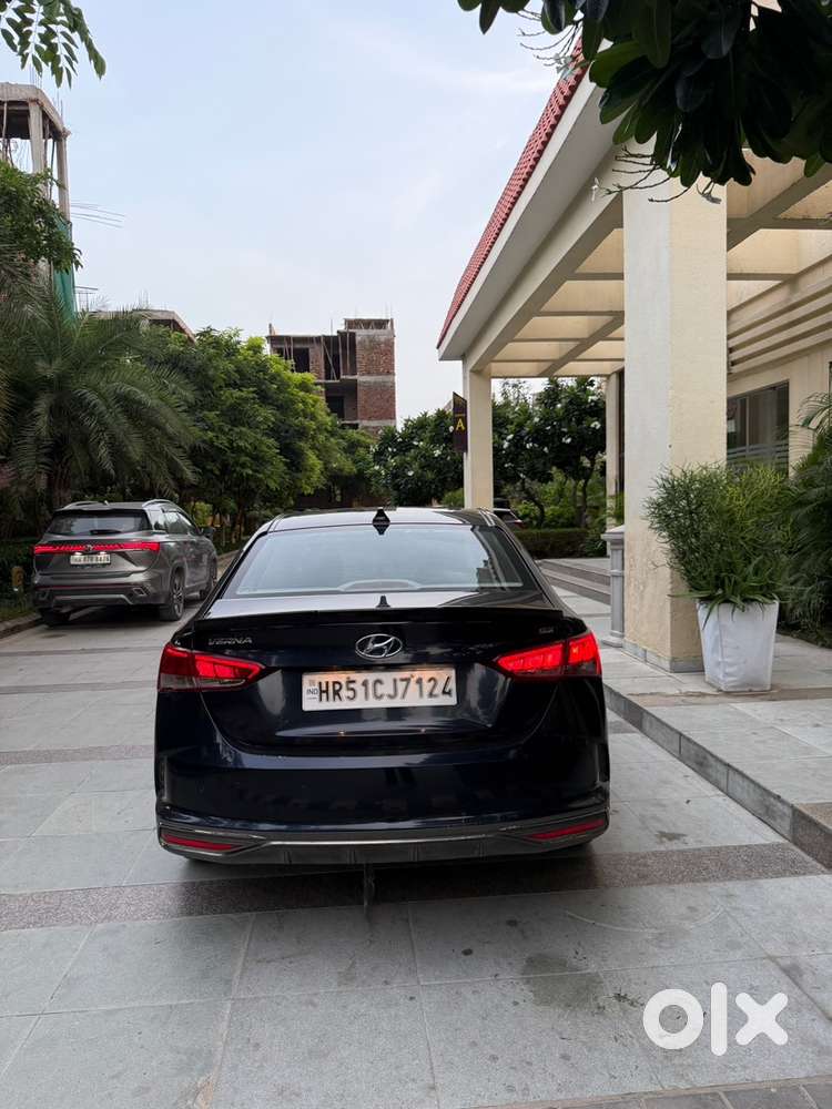 Hyundai Verna Sx 2023