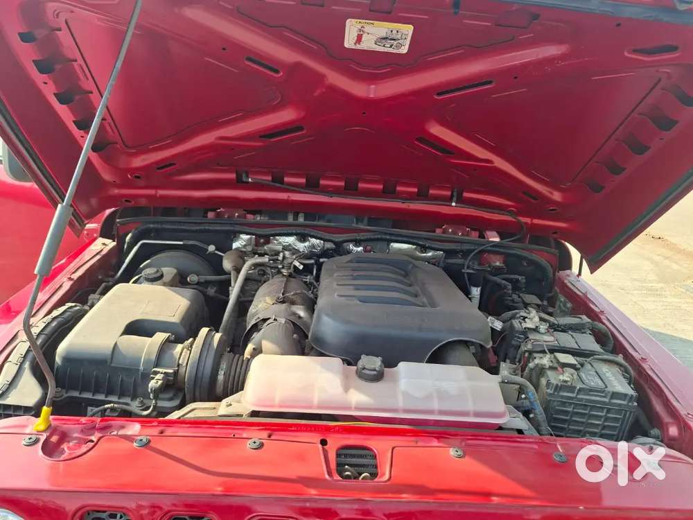 Mahindra Thar 23 Diesel 57 Km Driven