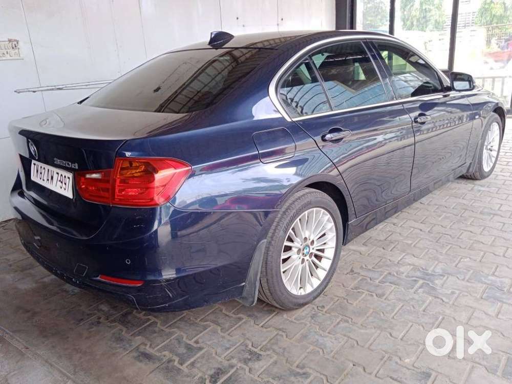 Bmw 3 Series 320d Sport, 2013, Diesel