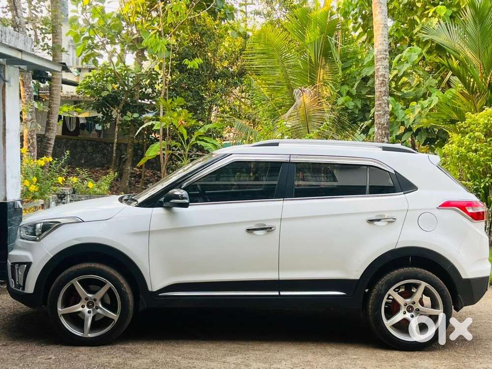 2016 Creta Diesel Automatic