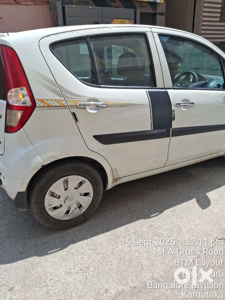 Maruti Suzuki Ritz 2016