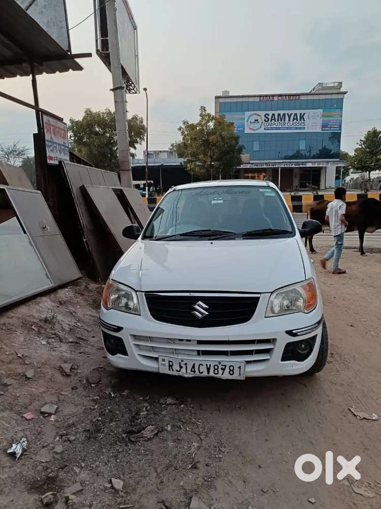 Maruti Suzuki Alto K10 2014j