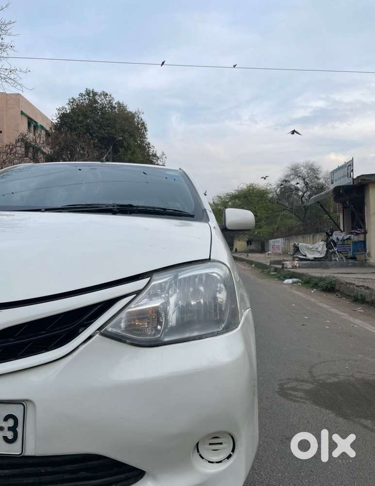 Toyota Etios 2010-2012 G, 2012, Petrol