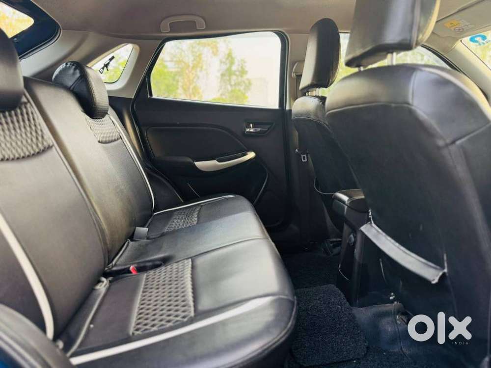 Maruti Suzuki Baleno 1.2 Cvt Delta, 2019, Petrol