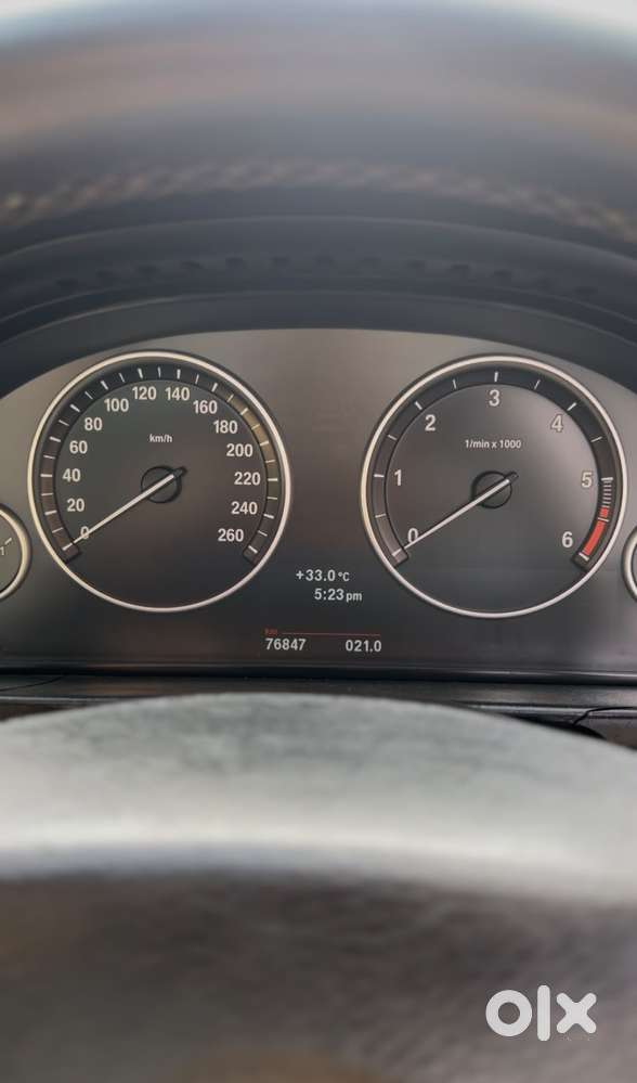 Bmw 5 Series 2.0 520i Luxury Line, 2013, Diesel
