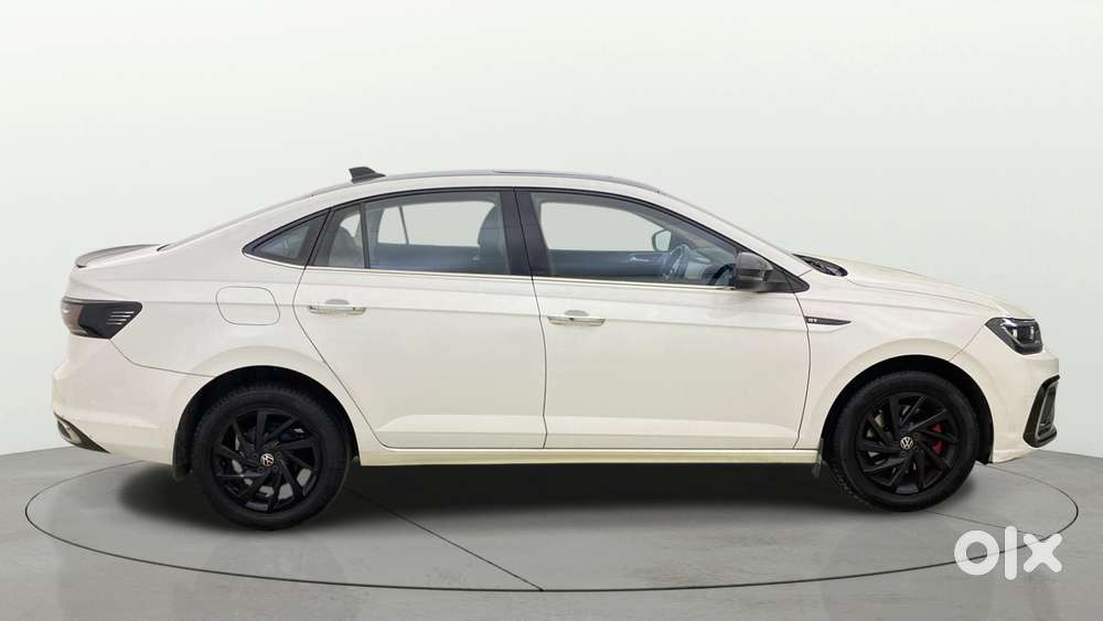 Volkswagen Virtus 1.5 Tsi Gt Plus Evo Dsg, 2022, Petrol