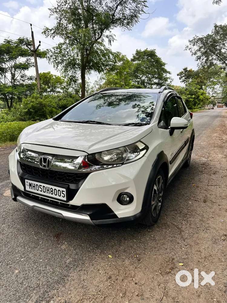 Honda Wr-v Diesel 2017