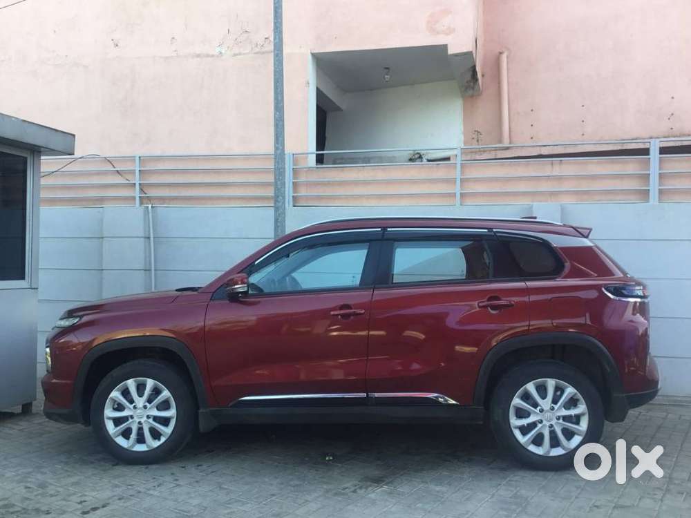 Maruti Suzuki Grand Vitara 1.5 Delta Smart Hybrid, 2023, Petrol