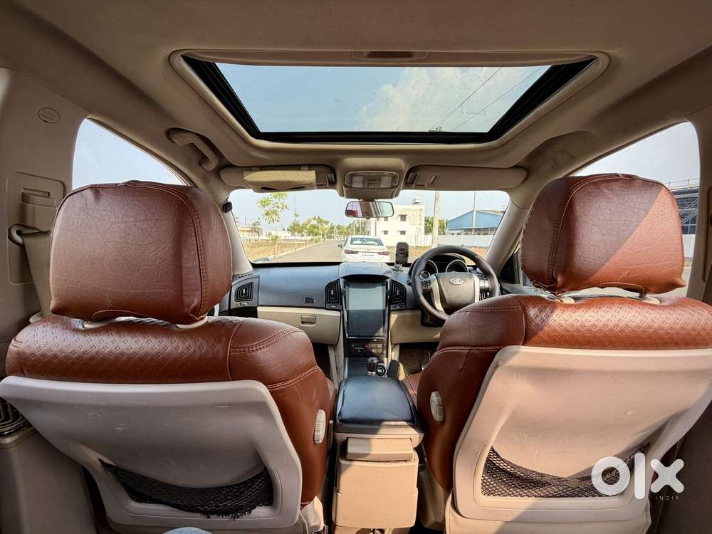 Mahindra Xuv500 W9 At, 2017, Diesel
