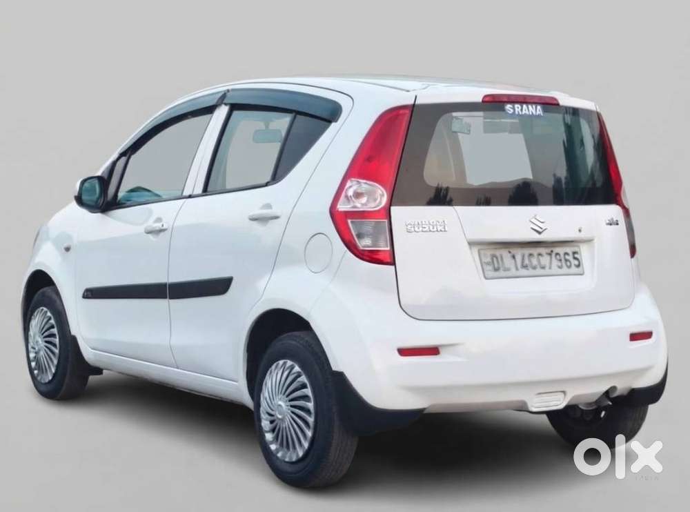 Maruti Suzuki Ritz Lxi, 2016, Cng & Hybrids