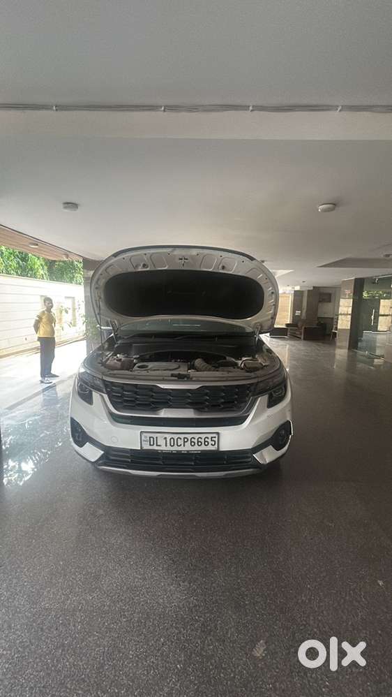 Kia Seltos Diesel 2020