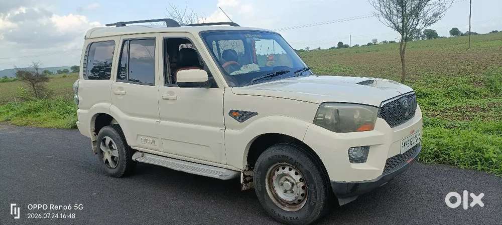 Mahindra Scorpio M2di S2